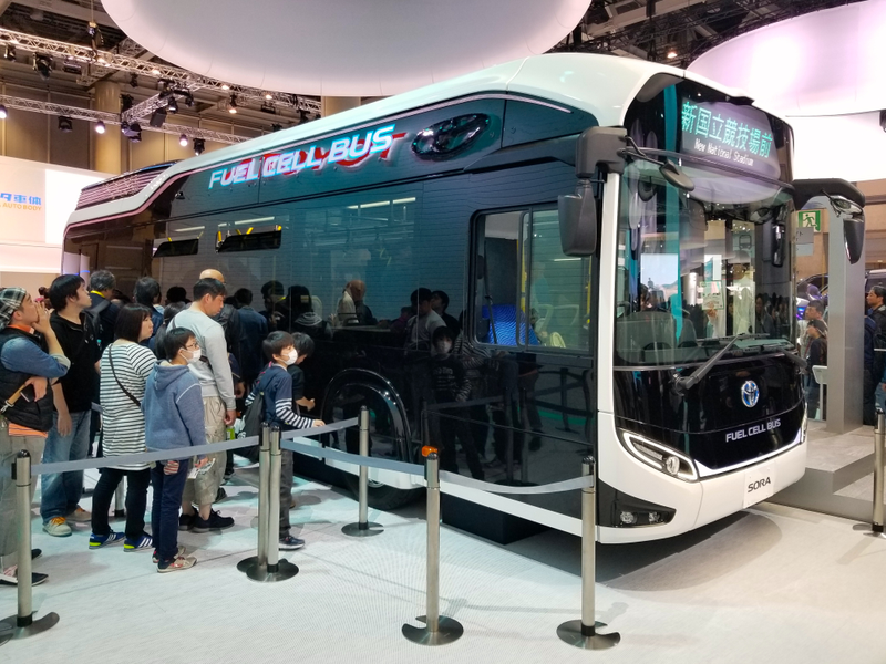 Illustration for article titled Tokyo Motor Show, Oppo Post Part 2